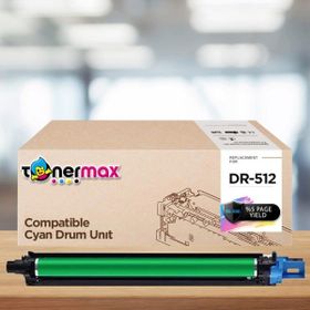 Tonermax Minolta DR-512 Bizhub C224 /C284 /C364 Mavi Drum Ünitesi