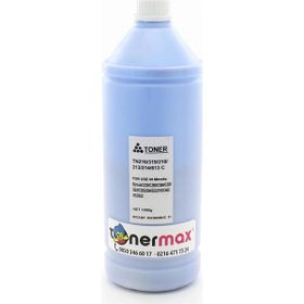 Tonermax Minolta / TN216 / TN221 / TN319 / TN321 / TN324 Uyumlu 250 gr Mavi Toner Tozu