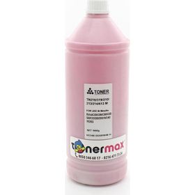 Tonermax Minolta / TN216 / TN221 / TN319 / TN321 / TN324 Uyumlu 500 gr Kırmızı Toner Tozu