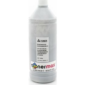 Tonermax Minolta / TN216 / TN221 / TN319 / TN321 / TN324 Uyumlu 500 gr Siyah Toner Tozu