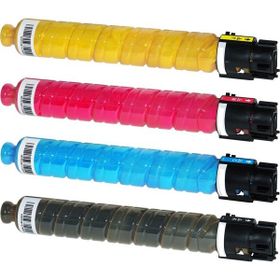 Tonermax Mp-C307 / Mp-C406 / Mp-C407 Ricoh Mpc306 Muadil Toner Set