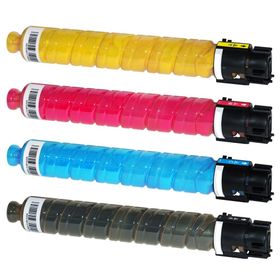 Tonermax Mp-C307 / Mp-C406 / Mp-C407 Ricoh Mpc306 Muadil Toner Set