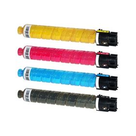 Tonermax Mp-C307 / Mp-C406 / Mp-C407 Ricoh Mpc306 Muadil Toner Set