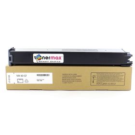 Tonermax Mx-3050/3550/4050/5050 Sharp Mx-60Gtba Siyah Muadil Toner