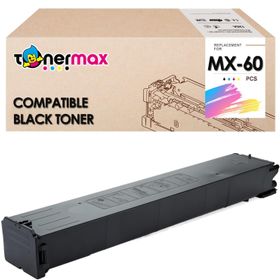 Tonermax Mx-3050/3550/4050/5050 Sharp Mx-60Gtba Siyah Muadil Toner