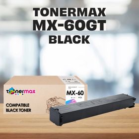 Tonermax Mx-3050/3550/4050/5050 Sharp Mx-60Gtba Siyah Muadil Toner