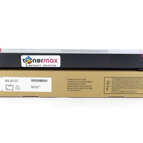 Tonermax Mx-3050/3550/4050/5050 Sharp Mx-60Gtma Kırmızı Muadil Toner