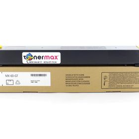 Tonermax Mx-3050/3550/4050/5050 Sharp Mx-60Gtya Sarı Muadil Toner