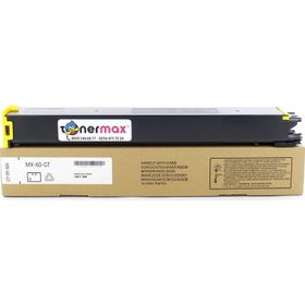 Tonermax Mx-3050/3550/4050/5050 Sharp Mx-60Gtya Sarı Muadil Toner