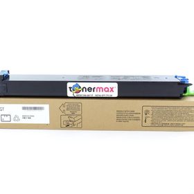 Tonermax Mx2301N / Mx2600N / Mx3100N Sharp Mx-31Gtca Mavi Muadil Toner