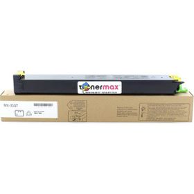 Tonermax Mx2301N / Mx2600N / Mx3100N Sharp Mx-31Gtya Sarı Muadil Toner