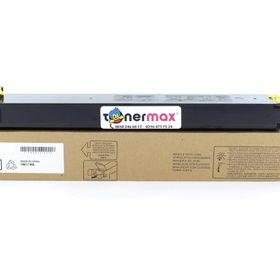 Tonermax Mx2301N / Mx2600N / Mx3100N Sharp Mx-31Gtya Sarı Muadil Toner