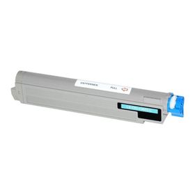 Tonermax OKI 43837135 / C9655 Mavi Muadil Toner
