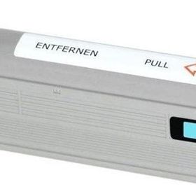 Tonermax OKI 43837135 / C9655 Mavi Muadil Toner