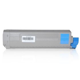 Tonermax Oki 44059171 / MC851 / MC861 Mavi Muadil Toner
