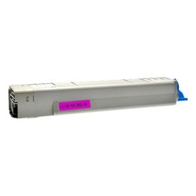 Tonermax Oki 44059226 / MC860 Kırmızı Muadil Toner