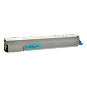 Tonermax Oki 44059227 / MC860 Mavi Muadil Toner