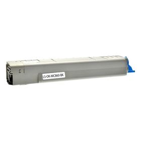 Tonermax Oki 44059228 / MC860 Siyah Muadil Toner