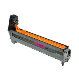 Tonermax Oki 44315106 C610 Muadil Kırmızı Drum Ünitesi