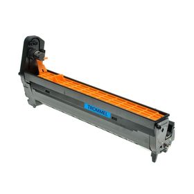 Tonermax Oki 44315107 C610 Mavi Muadil Drum Ünitesi