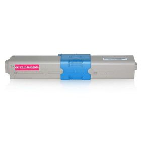 Tonermax Oki 44469715 C310 Kırmızı Muadil Toner