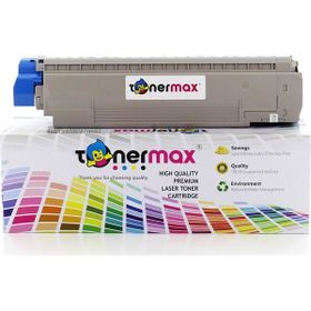 Tonermax Oki 44643006 / C801 / C821 Kırmızı Muadil Toner