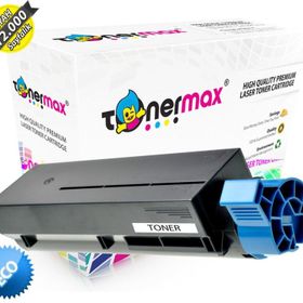 Tonermax Oki 44917607 / Es4131 / Es4161 / Es4191 Muadil Toner