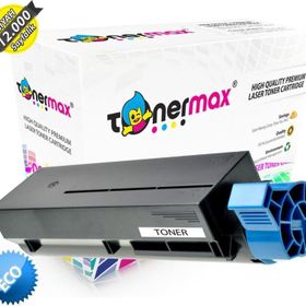 Tonermax Oki 44917607 / Es4131 / Es4161 / Es4191 Muadil Toner