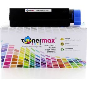 Tonermax Okı 45807119 3K / B412 / B432 / B512 / Mb472 / Mb492 Muadil Toner