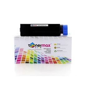 Tonermax OKI 45807120 7K / B412 / B432 / B512 / MB472 / MB492 Muadil Toner