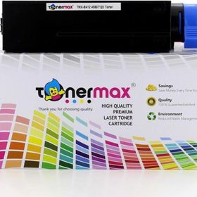 Tonermax OKI 45807120 7K / B412 / B432 / B512 / MB472 / MB492 Muadil Toner