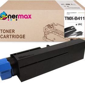 Tonermax Oki B411 B431 MB461 MB471 MB471 MB49 44574705 Muadil Toner