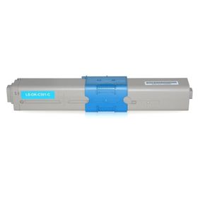 Tonermax Oki C301 C321 MC342 44973543 Mavi Muadil Toner