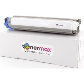 Tonermax Oki C712-46507625 Sarı Muadil Toner