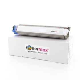 Tonermax Oki C712-46507625 Sarı Muadil Toner