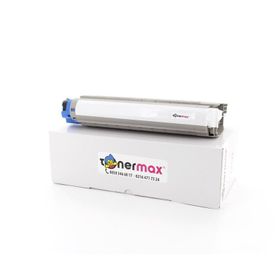 Tonermax Oki C712-46507625 Sarı Muadil Toner