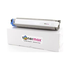 Tonermax Oki C712-46507625 Sarı Muadil Toner