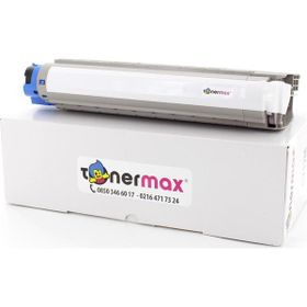 Tonermax Oki C712-46507626 Kırmızı Muadil Toner