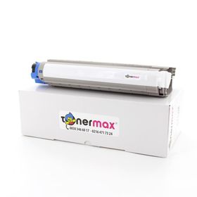 Tonermax Oki C712-46507626 Kırmızı Muadil Toner