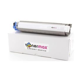 Tonermax Oki C712-46507626 Kırmızı Muadil Toner
