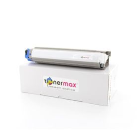 Tonermax Oki C712-46507627 Mavi Muadil Toner