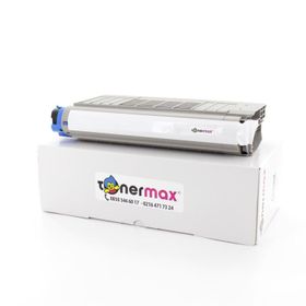 Tonermax Oki C712-46507628 Siyah Muadil Toner