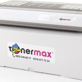 Tonermax Oki C712-46507628 Siyah Muadil Toner