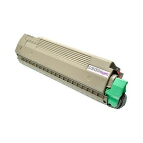 Tonermax Oki C810 C830 44059118 Kırmızı Muadil Toner