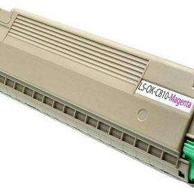 Tonermax Oki C810 C830 44059118 Kırmızı Muadil Toner