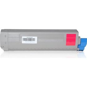Tonermax Oki C831 C841 44844506 Kırmızı Muadil Toner