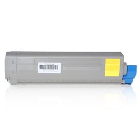 Tonermax OKI C9600 C9650 / C9800 / C9850 / 42918961 Sarı Muadil Toner