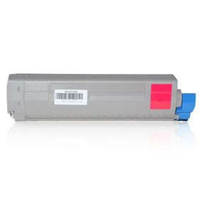 Tonermax OKI C9600 C9650 / C9800 / C9850 / 42918962 Kırmızı Muadil Toner