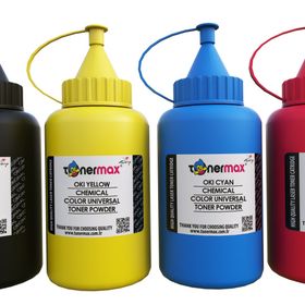 Tonermax Oki ES5431 / ES3452 / ES5462 Uyumlu Toner Tozu Seti