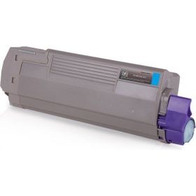Tonermax Oki ES7470 / ES7480 Mavi Muadil Toner